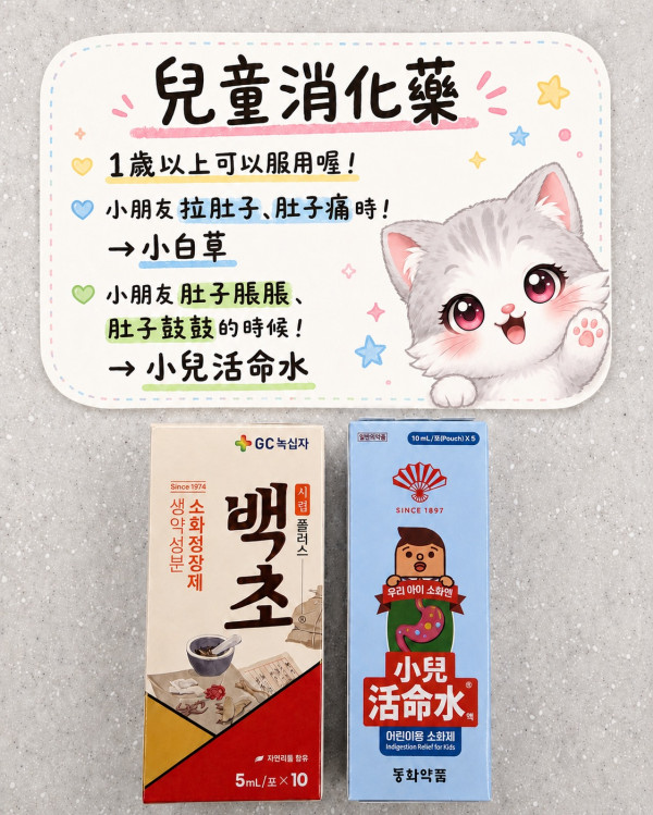 韩国旅行腹泻/晕船/痛经/头痛怎么办?当地药房教挑15种平安药!过敏出疹都能搞定 小朋友都适用