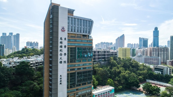 东华学院(图片来源:东华学院)
