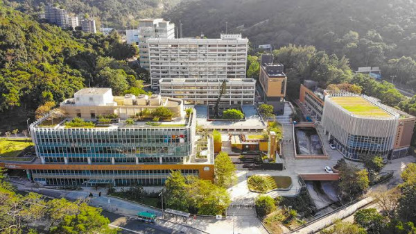 香港恒生大学(图片来源:香港恒生大学)