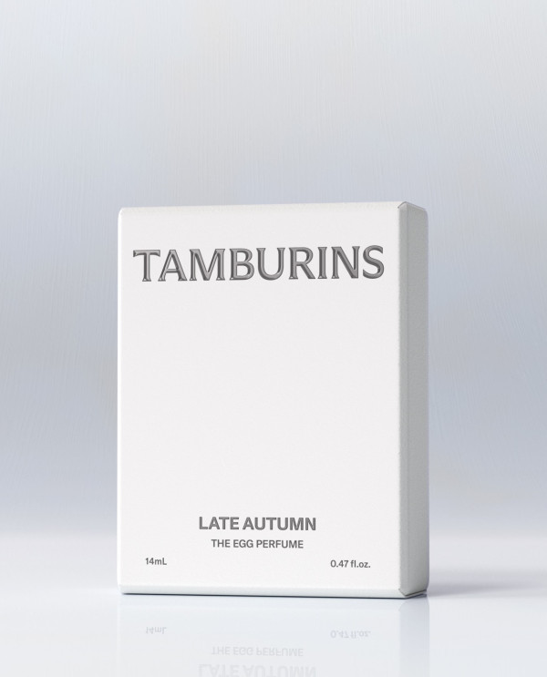 圖片來源:Tamburins官網 韓國旅遊必買!韓牌小眾香水10款推薦 韓星同款蛋形香水/高級木質調/前衛可樂香