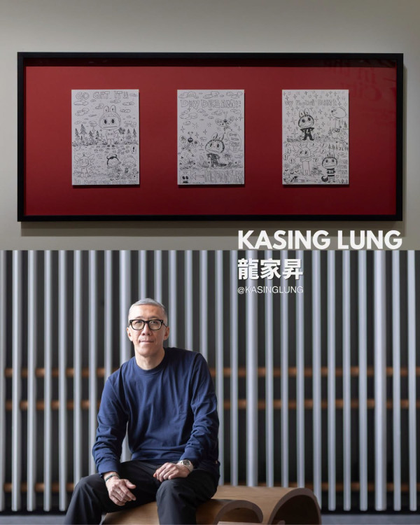 参展艺术家(来源:香港故宫文化博物馆@Facebook)