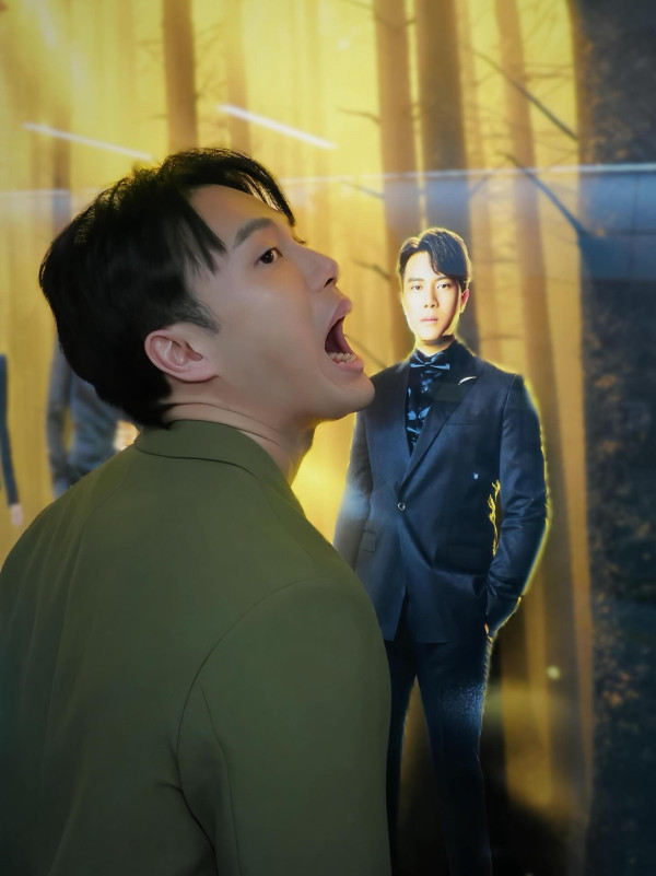 “风少”陈浚霆惊传意外严重过敏险毁容!欧游出事全身布满红斑留院5天