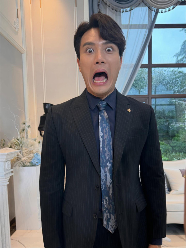 “风少”陈浚霆惊传意外严重过敏险毁容！欧游出事全身布满红斑留院5天