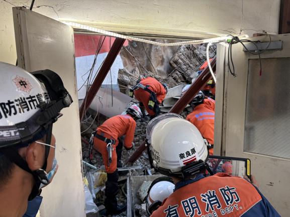 日本專家分析熊本地震屬「最壞模式」淺層強震 全國共32處S級活斷層藏隱患 