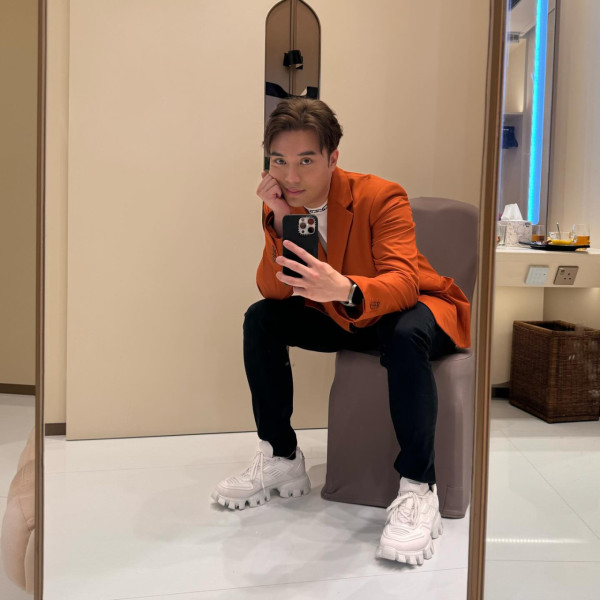 “风少”陈浚霆惊传意外严重过敏险毁容！欧游出事全身布满红斑留院5天