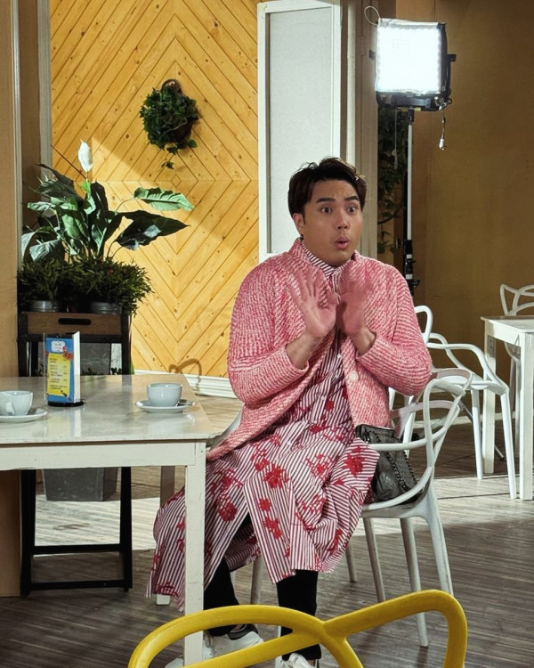“风少”陈浚霆惊传意外严重过敏险毁容！欧游出事全身布满红斑留院5天