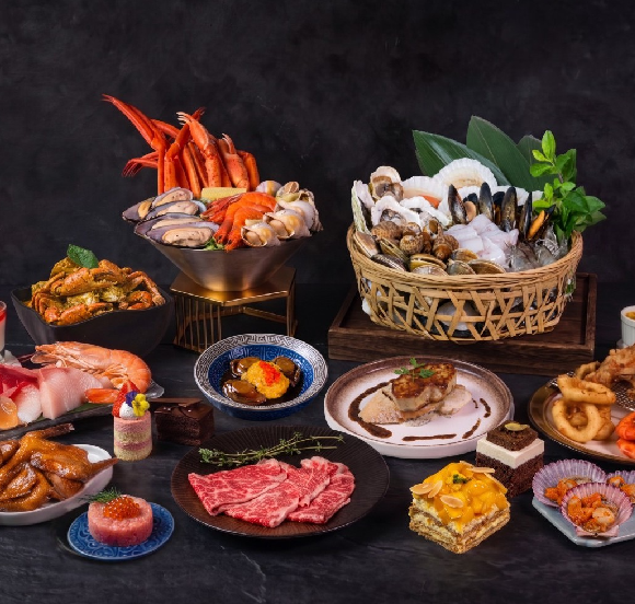 8度海逸酒店高達半價（圖片來源︰8度海逸酒店）