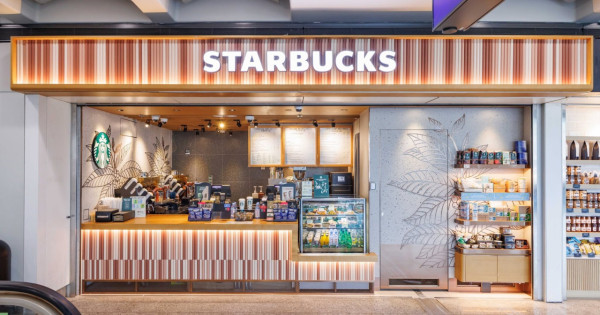 星巴克聯乘POP MART！MOLLY隨行杯＋玻璃杯／ Starbucks主題店打卡攻略 (1招免費送貼紙)