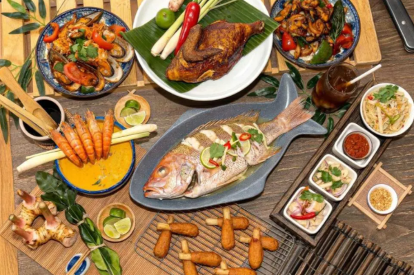 香港萬怡酒店 MoMo Café 快閃買一送一（圖片來源︰KKday）