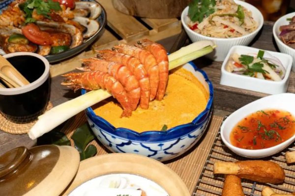 香港萬怡酒店 MoMo Café 快閃買一送一（圖片來源︰KKday）