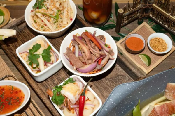 香港萬怡酒店 MoMo Café 快閃買一送一（圖片來源︰KKday）