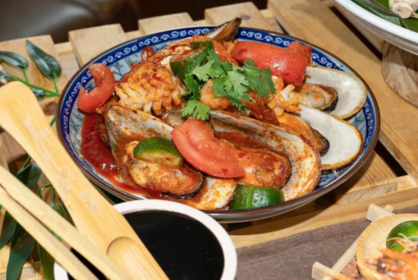 香港萬怡酒店 MoMo Café 快閃買一送一（圖片來源︰KKday）