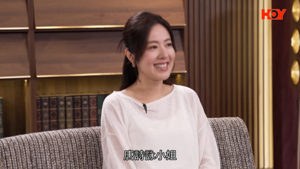 唐诗咏剖白15年前丧母遗憾未见最后一面!镜头前泪崩揭离巢TVB真正原因