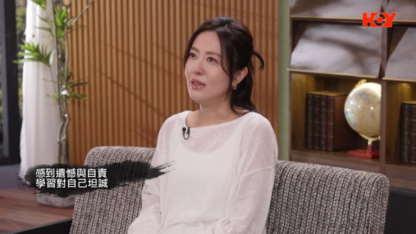 唐诗咏剖白15年前丧母遗憾未见最后一面！镜头前泪崩揭离巢TVB真正原因