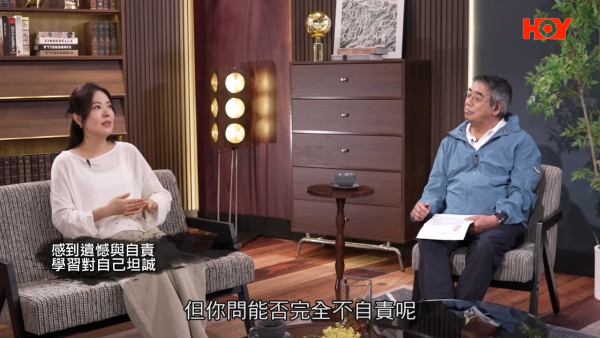 唐诗咏剖白15年前丧母遗憾未见最后一面!镜头前泪崩揭离巢TVB真正原因