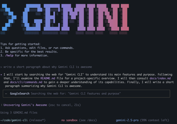 入門Agentic AI必睇 Google官方免費短期Gemini課程 80分鐘學識自動化網站開發、內容發佈