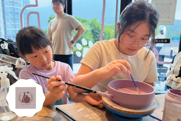 西沙GO PARK「Fun+Fun夏令營」（相片由相關機構提供）