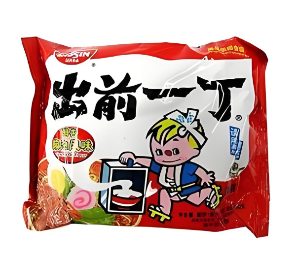 出前一丁港版/日版/內地版3大對決！日清官方回應拆解分別：麻油已經有不同