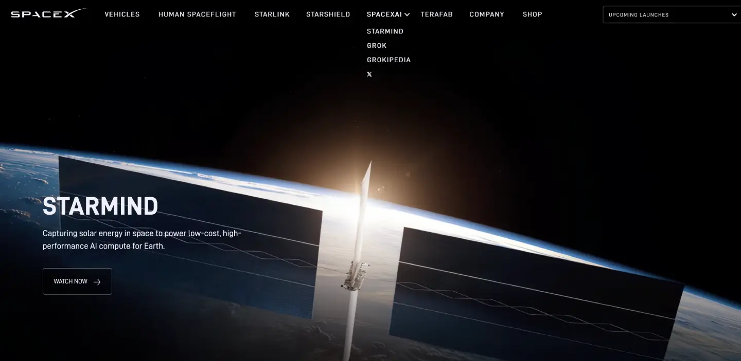 SpaceX IPO 後首份財報亮眼！重金押注 Starlink 衛星 AI 邊緣算力