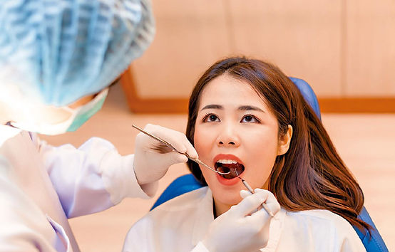 T.O.P DENTAL 洗牙(图片来源:T.O.P DENTAL)