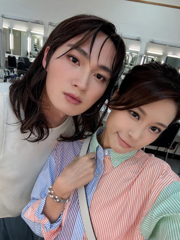 周嘉洛IG冇追蹤林凱恩惹不和傳聞揣測!憑一細節揭二人私下真實交情