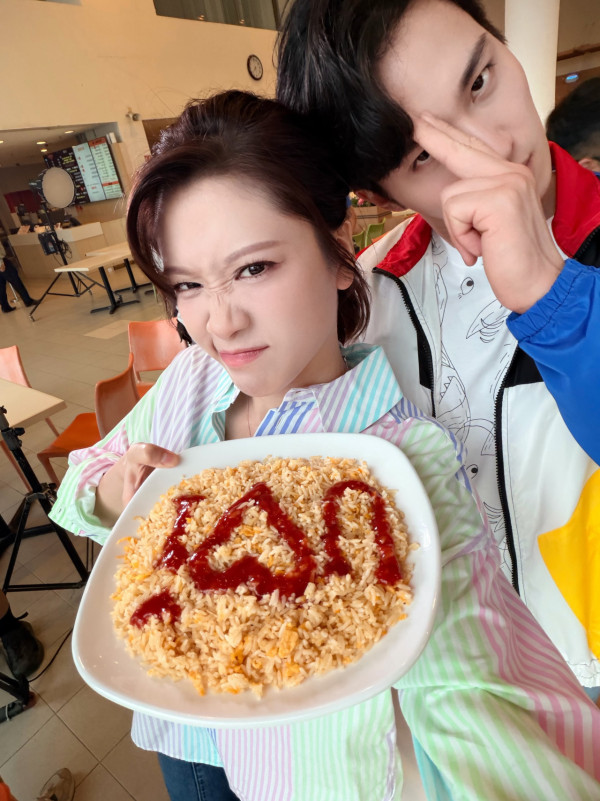 周嘉洛IG冇追蹤林凱恩惹不和傳聞揣測!憑一細節揭二人私下真實交情