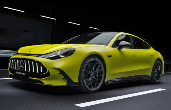 Mercedes-AMG GT 63四門電動房跑車$299.9萬開訂：軸向磁通摩打首次量產+1169匹+模擬V8聲浪