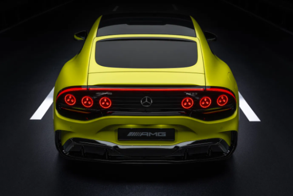 Mercedes-AMG GT 63四門電動房跑車$299.9萬開訂：軸向磁通摩打首次量產+1169匹+模擬V8聲浪