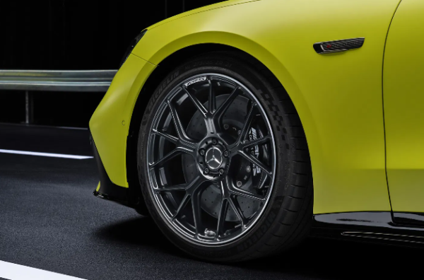 Mercedes-AMG GT 63四門電動房跑車$299.9萬開訂：軸向磁通摩打首次量產+1169匹+模擬V8聲浪