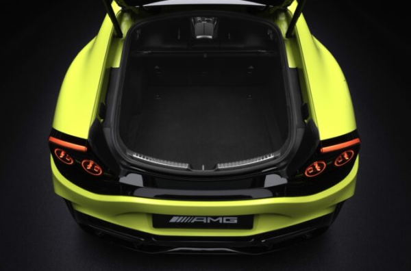 Mercedes-AMG GT 63四門電動房跑車$299.9萬開訂：軸向磁通摩打首次量產+1169匹+模擬V8聲浪