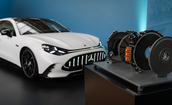 Mercedes-AMG GT 63四門電動房跑車$299.9萬開訂：軸向磁通摩打首次量產+1169匹+模擬V8聲浪