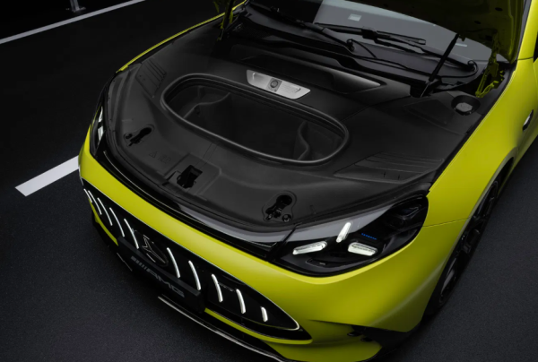 Mercedes-AMG GT 63四門電動房跑車$299.9萬開訂：軸向磁通摩打首次量產+1169匹+模擬V8聲浪