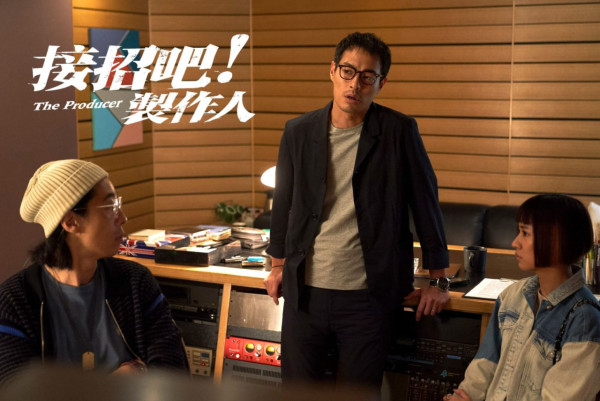 接招吧制作人线上看|许志安周华健惊喜客串HBO台剧!杨祐宁9m88演员阵容及播出日期