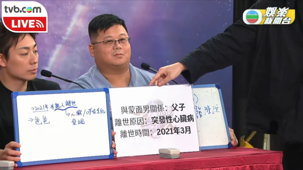 玄戰｜麥兆恒紫微斗數100%命中案例詳情 神準算出當事人父親心臟病逝 