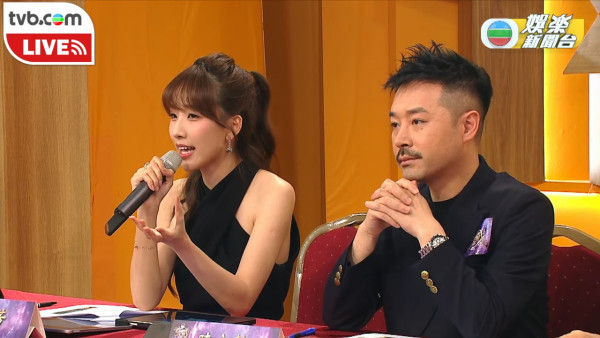 玄戰｜「塔羅占星組」何汝霆感應力驚人 精準算出甄敏芳「與兄冷戰」極誇張！
