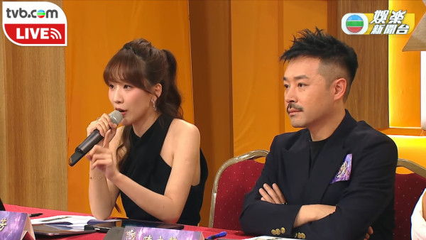 玄戰｜「塔羅占星組」何汝霆感應力驚人 精準算出甄敏芳「與兄冷戰」極誇張！
