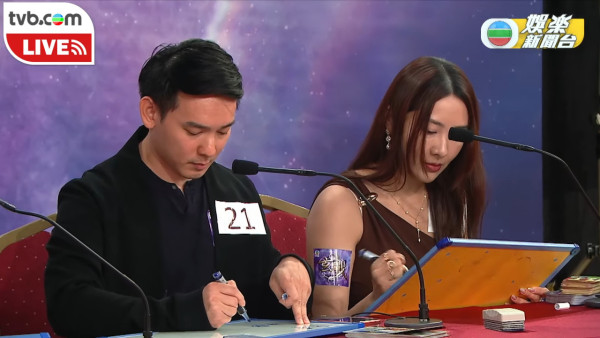 玄戰｜「塔羅占星組」何汝霆感應力驚人 精準算出甄敏芳「與兄冷戰」極誇張！