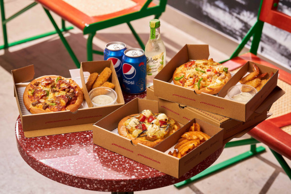 Pizza Hut優惠｜突發免費送夏威夷風光必勝批！1招即搶免費迷你批／堂食外賣通用