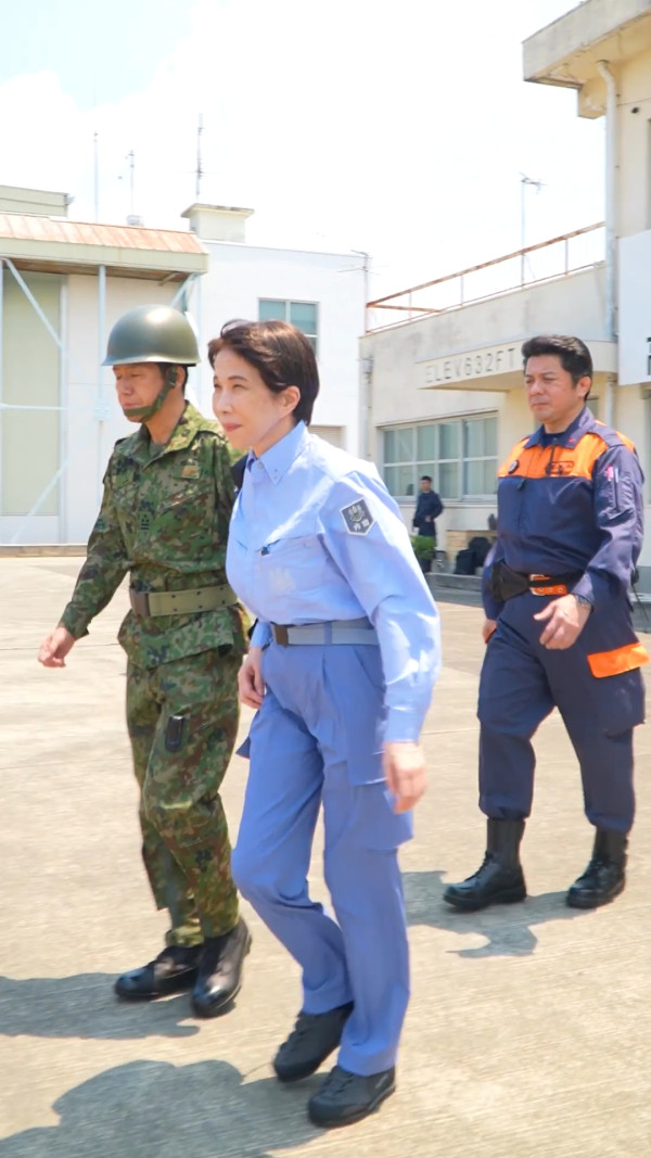 來源:熊本NEWS、X@陸上自衛隊、X@首相官邸、X@國土交通省九州地方整備局