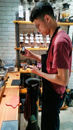 Reyach Coffee(圖片來源︰Reyach Coffee)