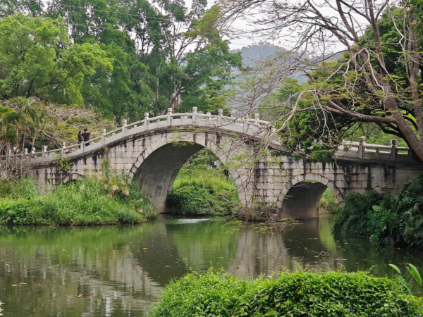 東湖公園(圖片來源:小紅書@深圳游小噫) 別只去商場打卡!2026深圳免費公園Top10榜單 日落海景/古風園林/親子放電全集(附地鐵交通)