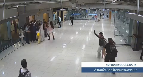 圖片來源：Suvarnabhumi Airport