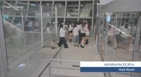 圖片來源：Suvarnabhumi Airport
