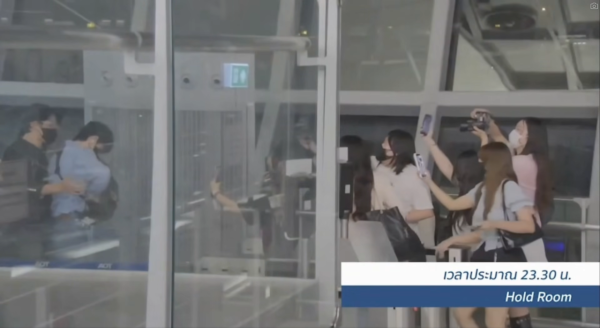 圖片來源：Suvarnabhumi Airport