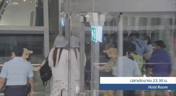 圖片來源：Suvarnabhumi Airport