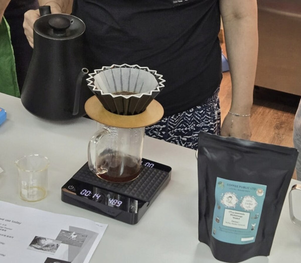 Coffee Public(圖片來源︰Coffee Public)