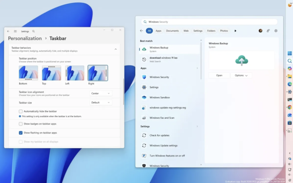 微軟今次終於聽民意！用戶必睇Windows 11最新升級懶人包 一次睇晒12項實用功能更新
