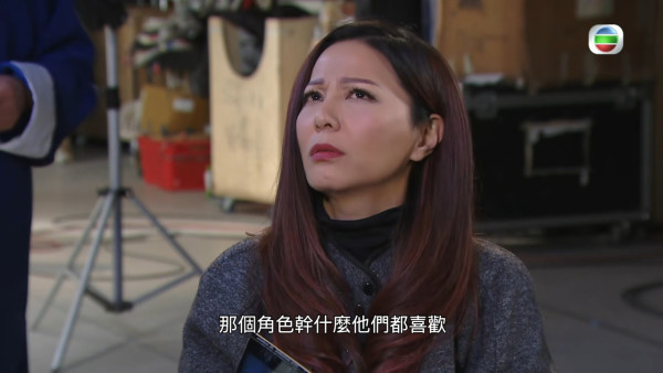 单立文亲解滕丽名林淑敏摆明不和传闻！7个大字还原黑面访问戳破真相