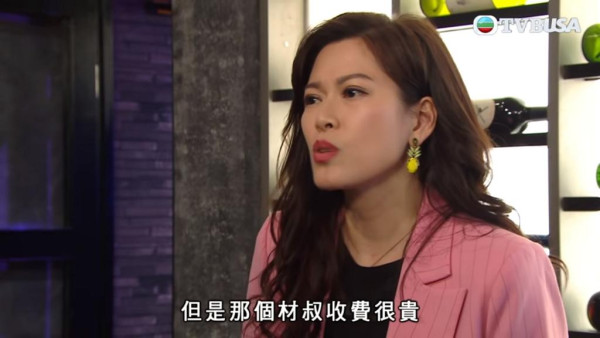 单立文亲解滕丽名林淑敏摆明不和传闻！7个大字还原黑面访问戳破真相
