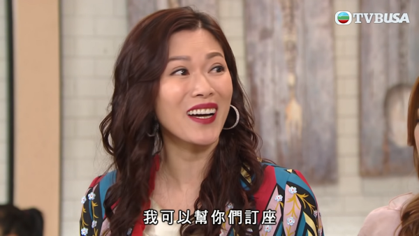 单立文亲解滕丽名林淑敏摆明不和传闻！7个大字还原黑面访问戳破真相